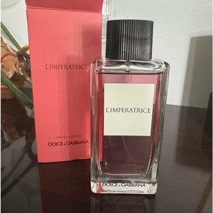 L'IMPERATRICE LIMITED EDITION DOLCE & GABBANA FOR WOMEN